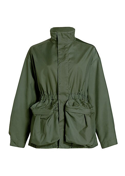 Functional Nylon Jacket