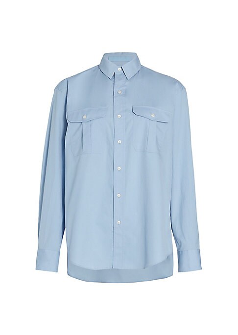 Chic Cotton Overshirt