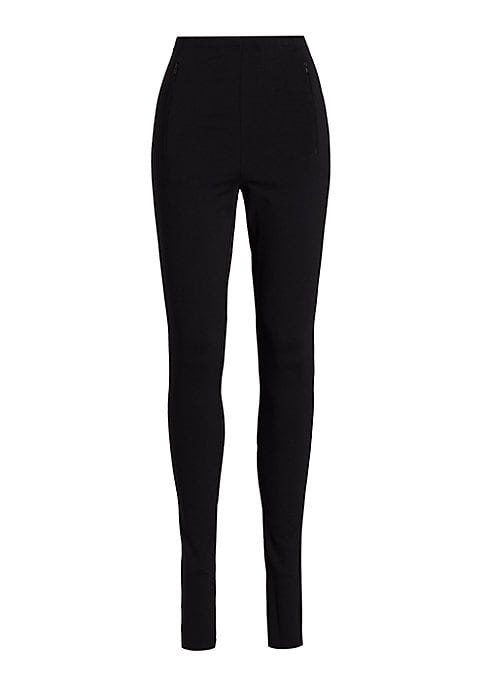 Convertible Zip Leggings