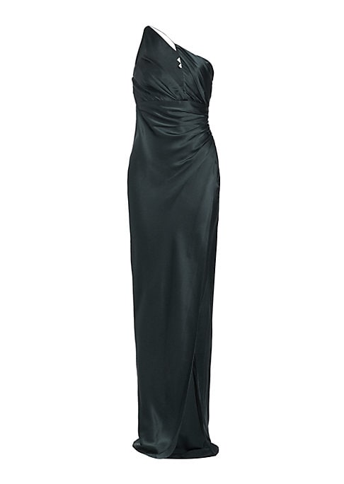 Slit Elegance Gown