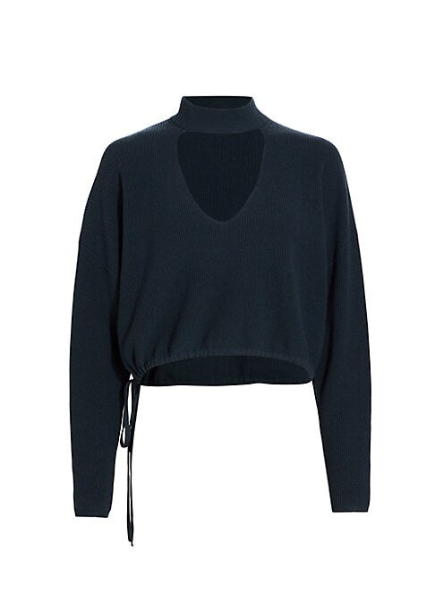 Cozy Cascade Sweater
