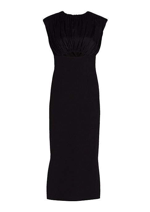 Glam Midi Dress