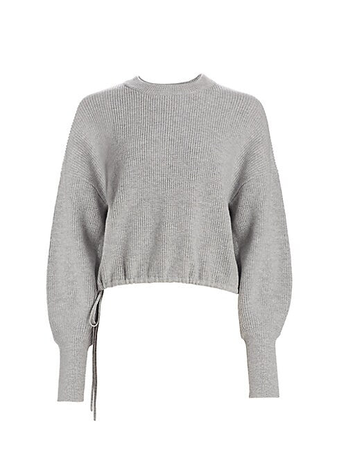 Cozy Balloon Sleeve Sweater