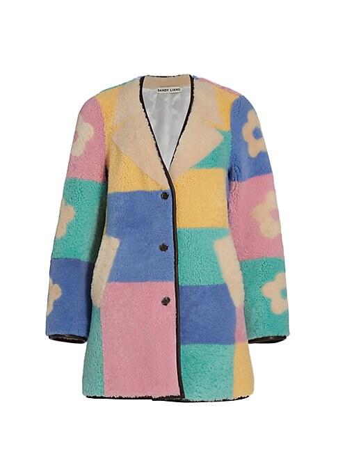 Shearling Luxe Coat
