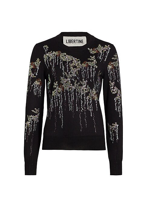 Sparkle Knit Sweater
