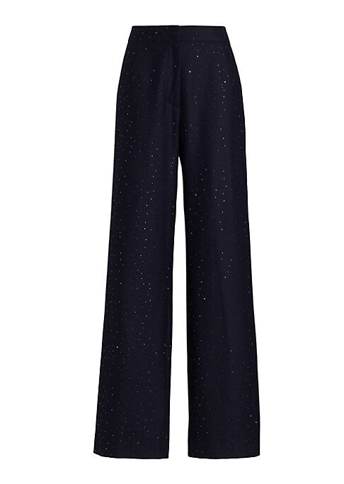 Glamorous Wide-Leg Trousers