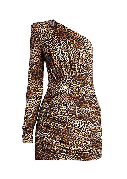 Leopard Minidress Delight