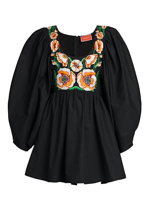 Floral Delight Minidress