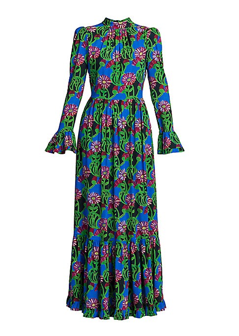 Elegant Maxi Dress