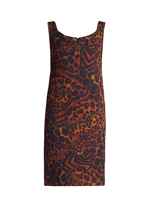 Mystical Midi Dress