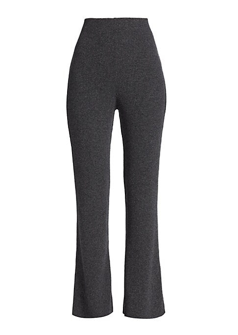 Luxurious Flare Trousers