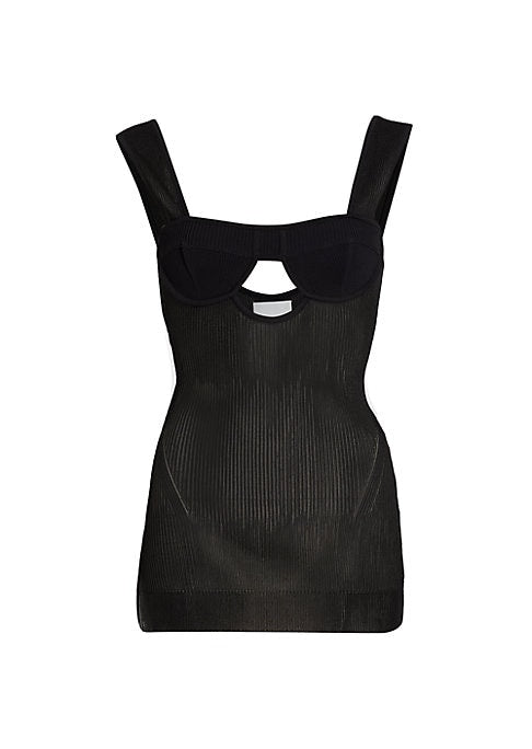 Chic Bustier Tank