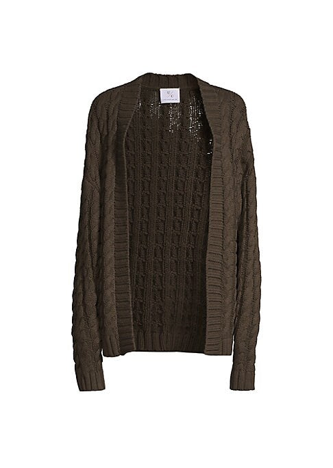 Cocoon Knit Cardigan