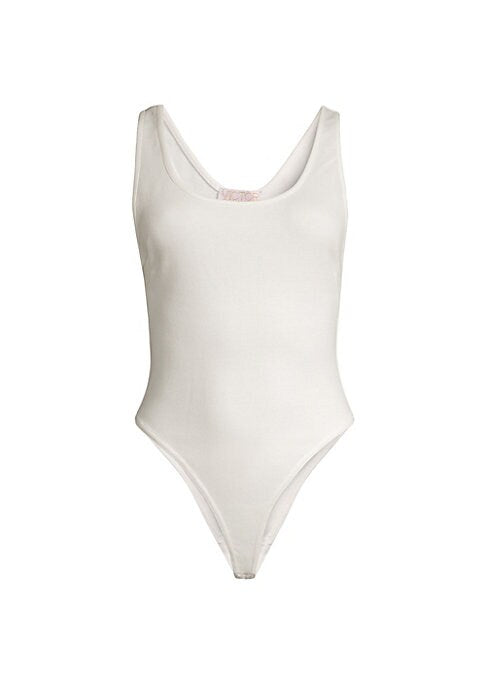 Back Cutout Bodysuit