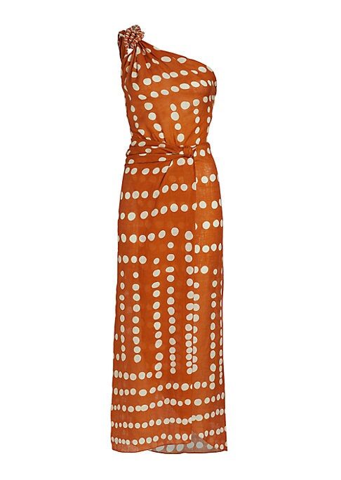Island Vibes Maxi Dress
