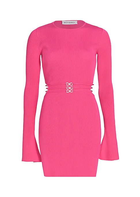 Bows & Breeze Minidress