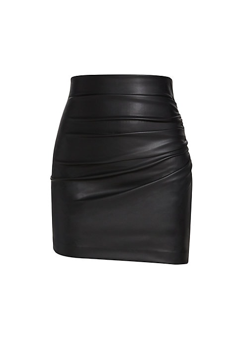 Ruching Delight Skirt