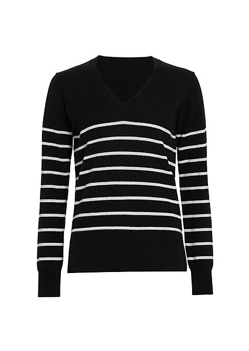 Chic Cashmere Stripes