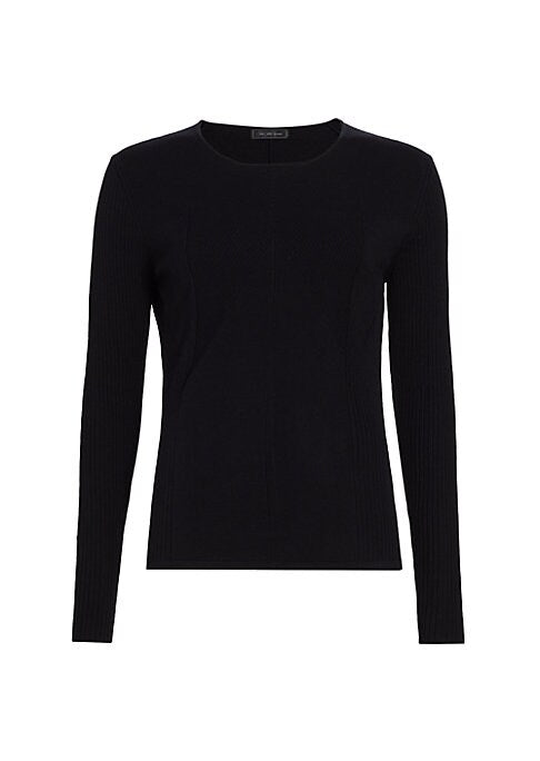 Ribbed Comfort Sweater