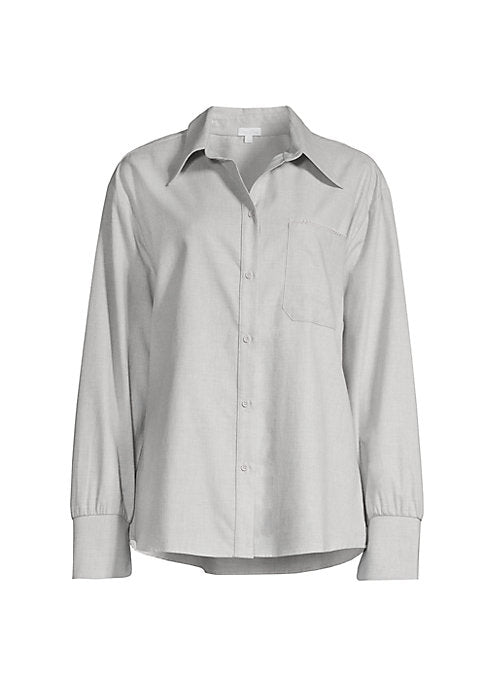 Cozy Cotton Sleep Shirt