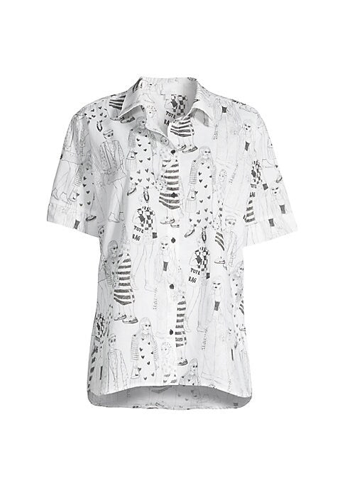 Chic Cotton Sleep Shirt