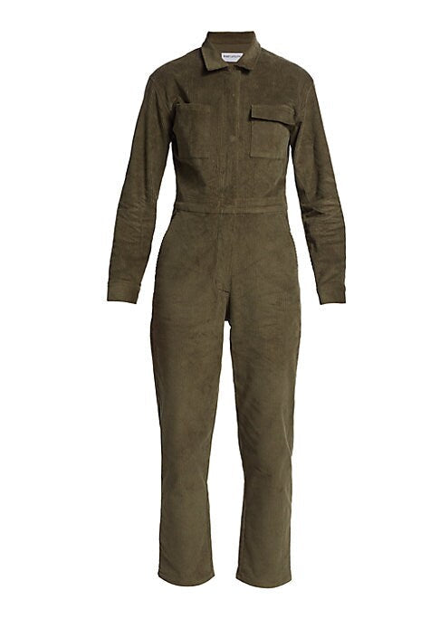 Chic Utility Coverall