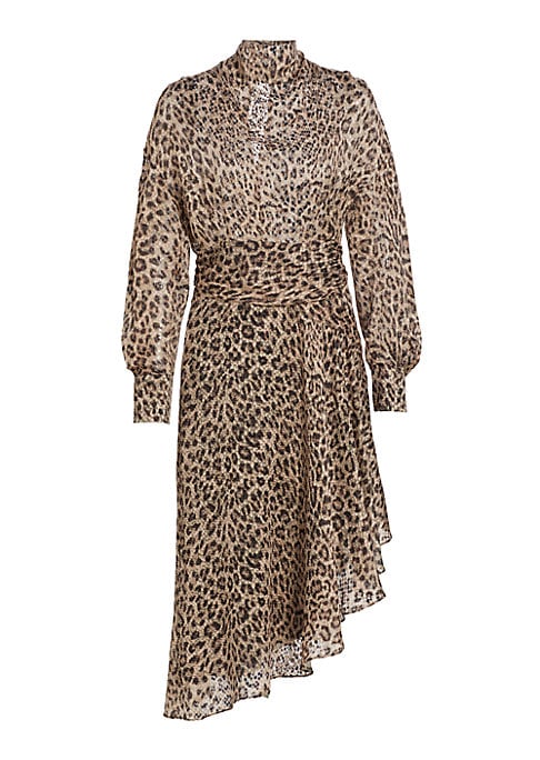 Fierce Asymmetrical Dress
