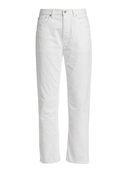 Chic Ankle-Crop Pants