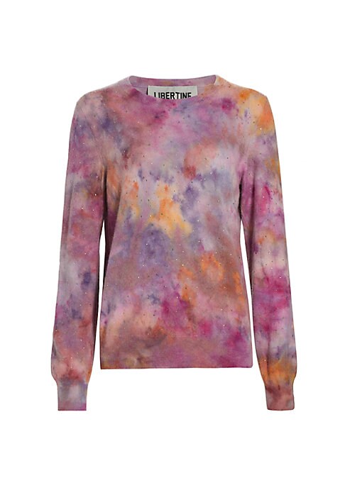 Cashmere Glam Sweater