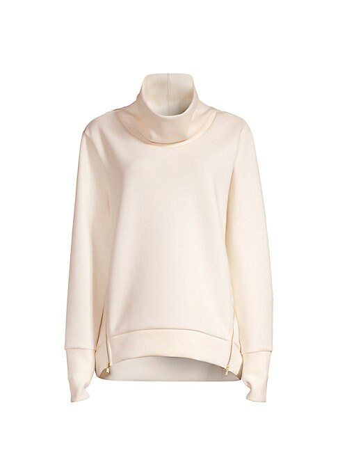 Cozy Side-Zip Top