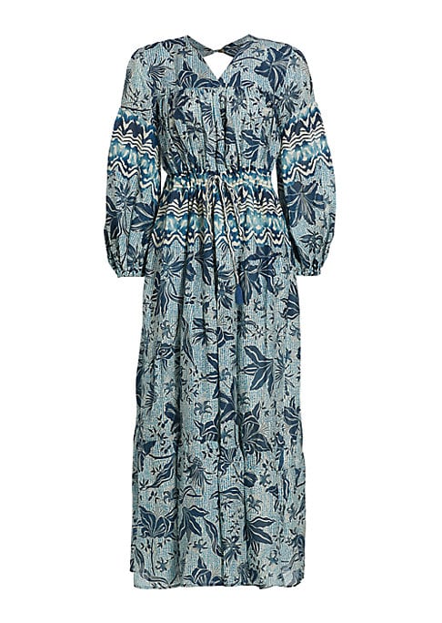 Bohemian Dream Maxi Dress