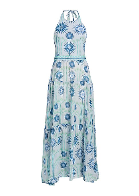 Bohemian Breeze Maxi Dress