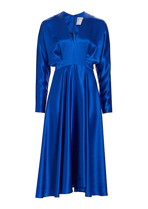 Silk Charm Dress