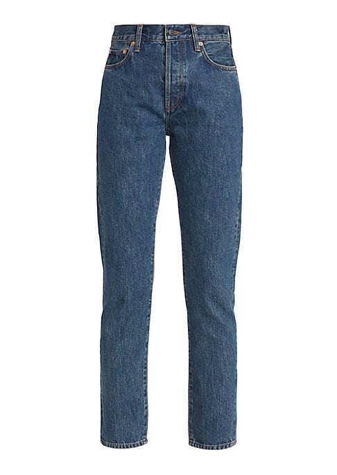 Tapered Denim Essentials