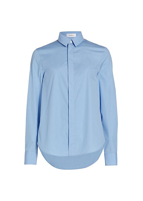 Utility Poplin Shirt