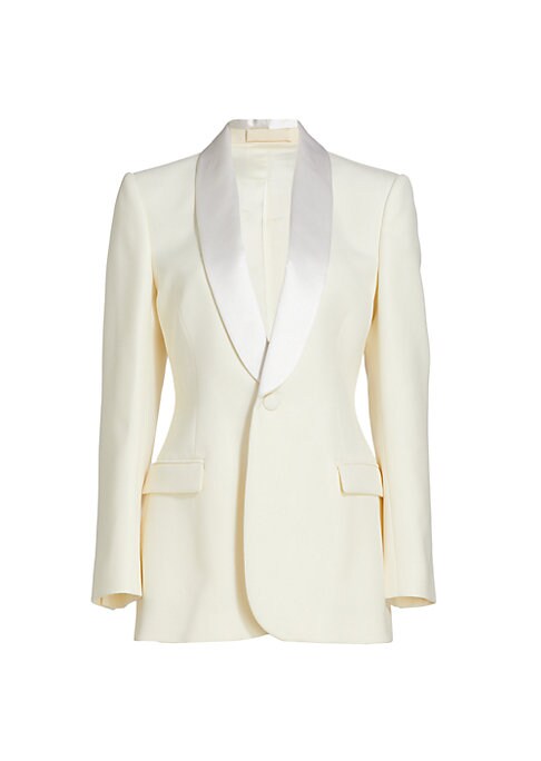 Tuxedo Charm Blazer