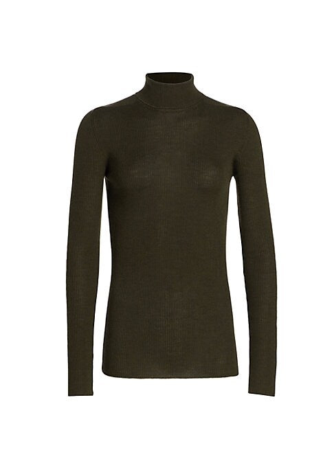 Cozy Knit Turtleneck