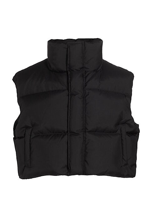 Chic Puffer Layer