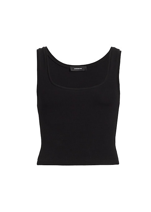 Scoop Fit Tank