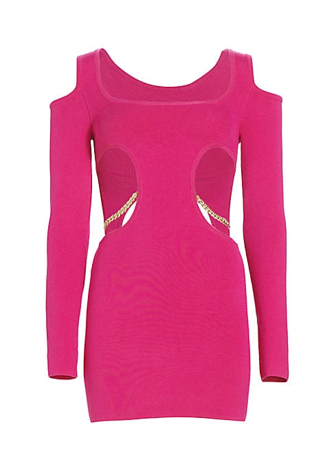 Cold Chain Minidress