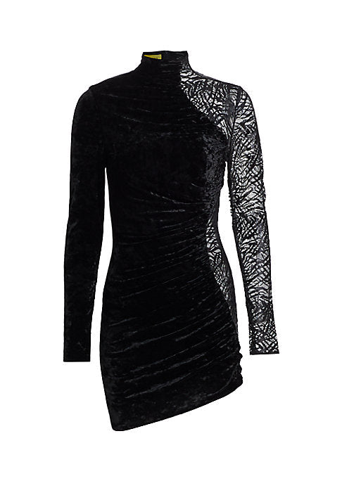 Velvet Lace Mini Delight