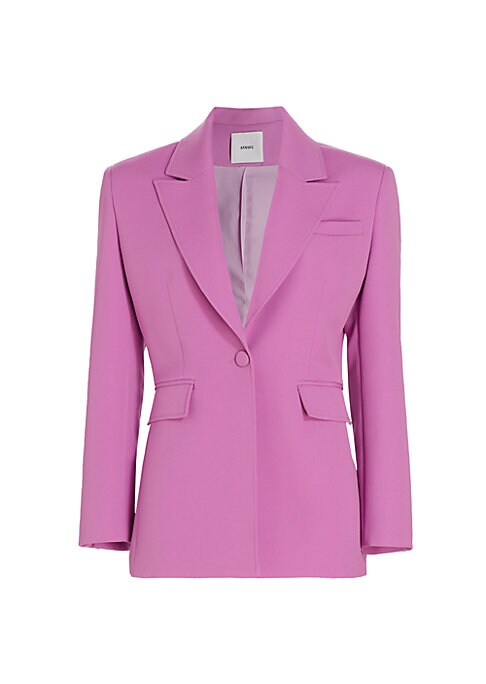 Chic Tailored Blazer