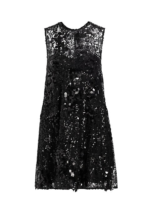 Sparkling Shift Dress