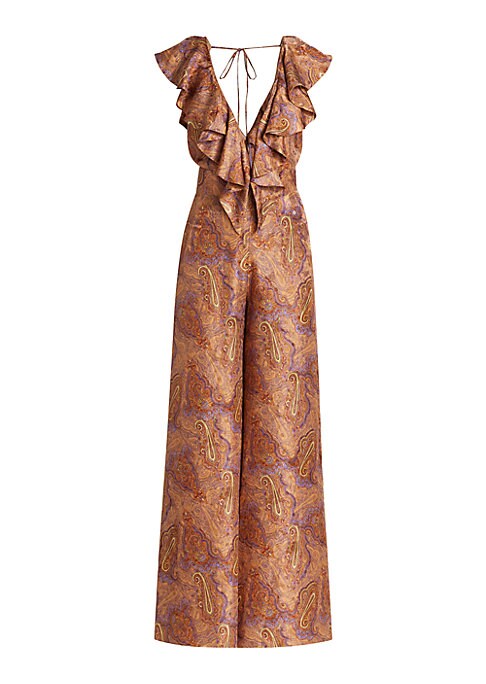 Paisley Dreams Jumpsuit