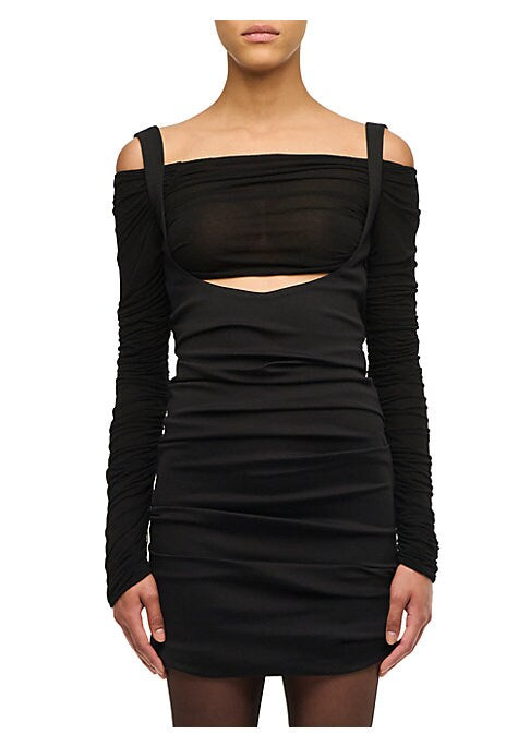 Cut-Out Charm Dress