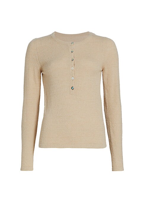 Classic Button-Down Top