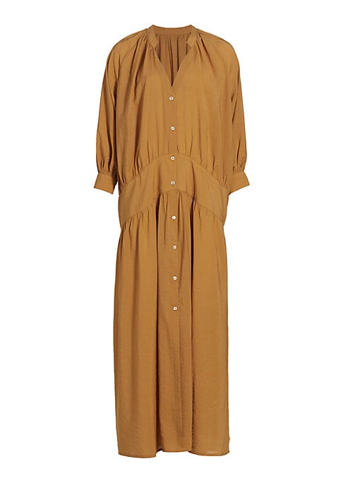 Elegant Caftan Dress