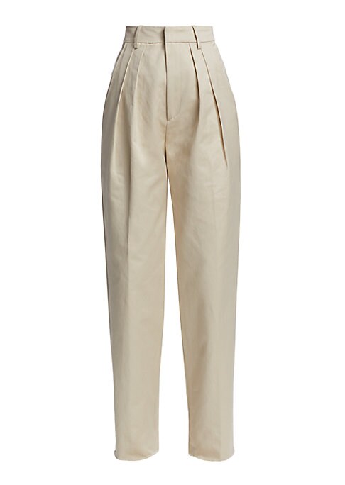 Luxe Linen Trousers