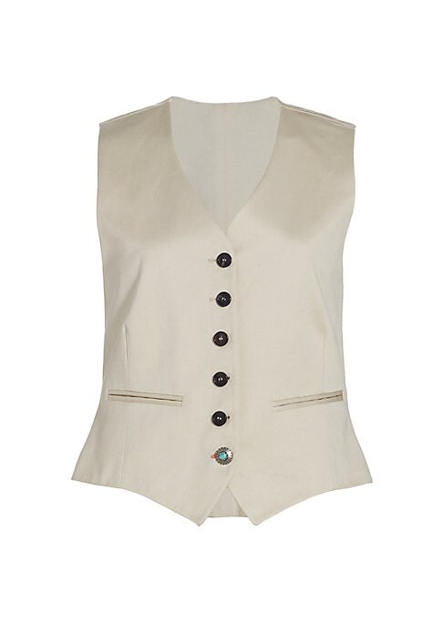 Chic Cotton Vest