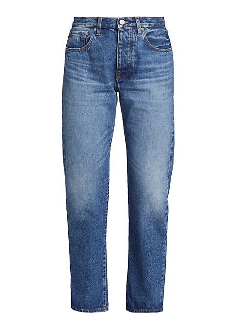Classic Slim Selvedge Jeans